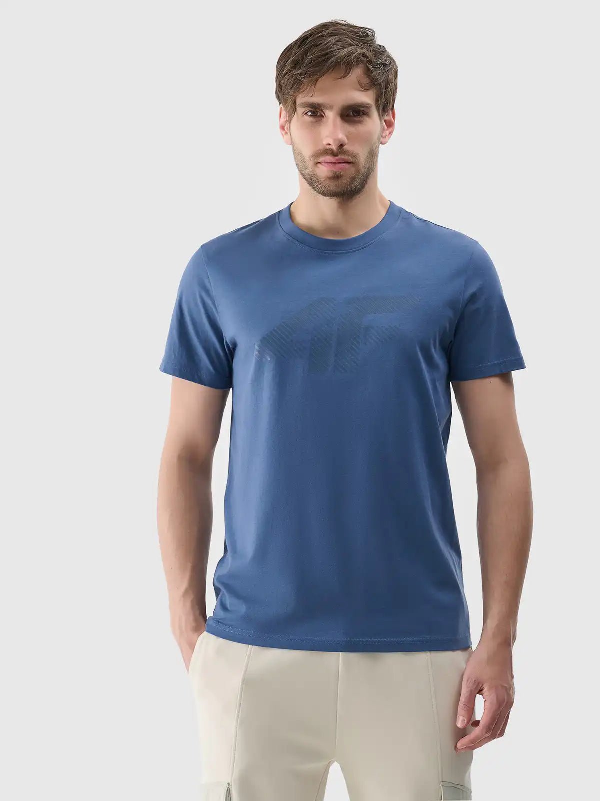 Tricou Bumbac 100% 180g/m² Unisex Guler Rotund - expert - sport.ro