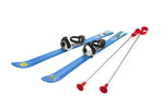 Schiuri Copii GIZMO RIDERS Baby Ski 90 cm, Design Carving