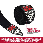 Bandaje elastice Rdx