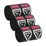 Set 3 perechi bandaje profesionale RDX, pentru box