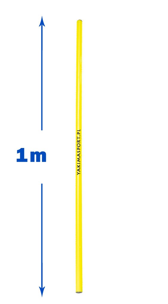Bat antrenament Yakimasport 1 m