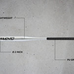 Bata baseball Aluminiu 70 cm