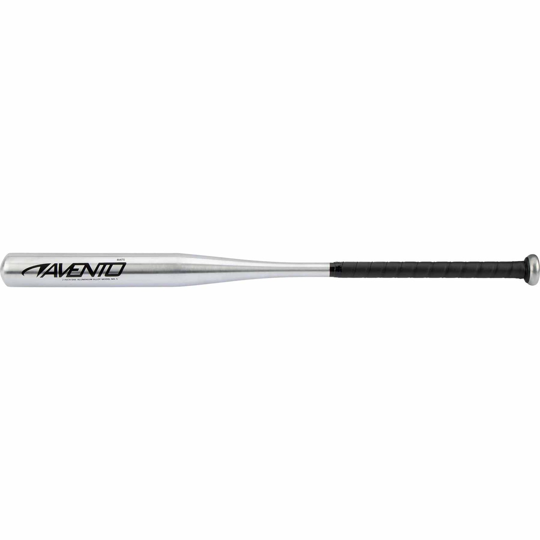 Bata baseball Avento,  aluminiu, 65 cm