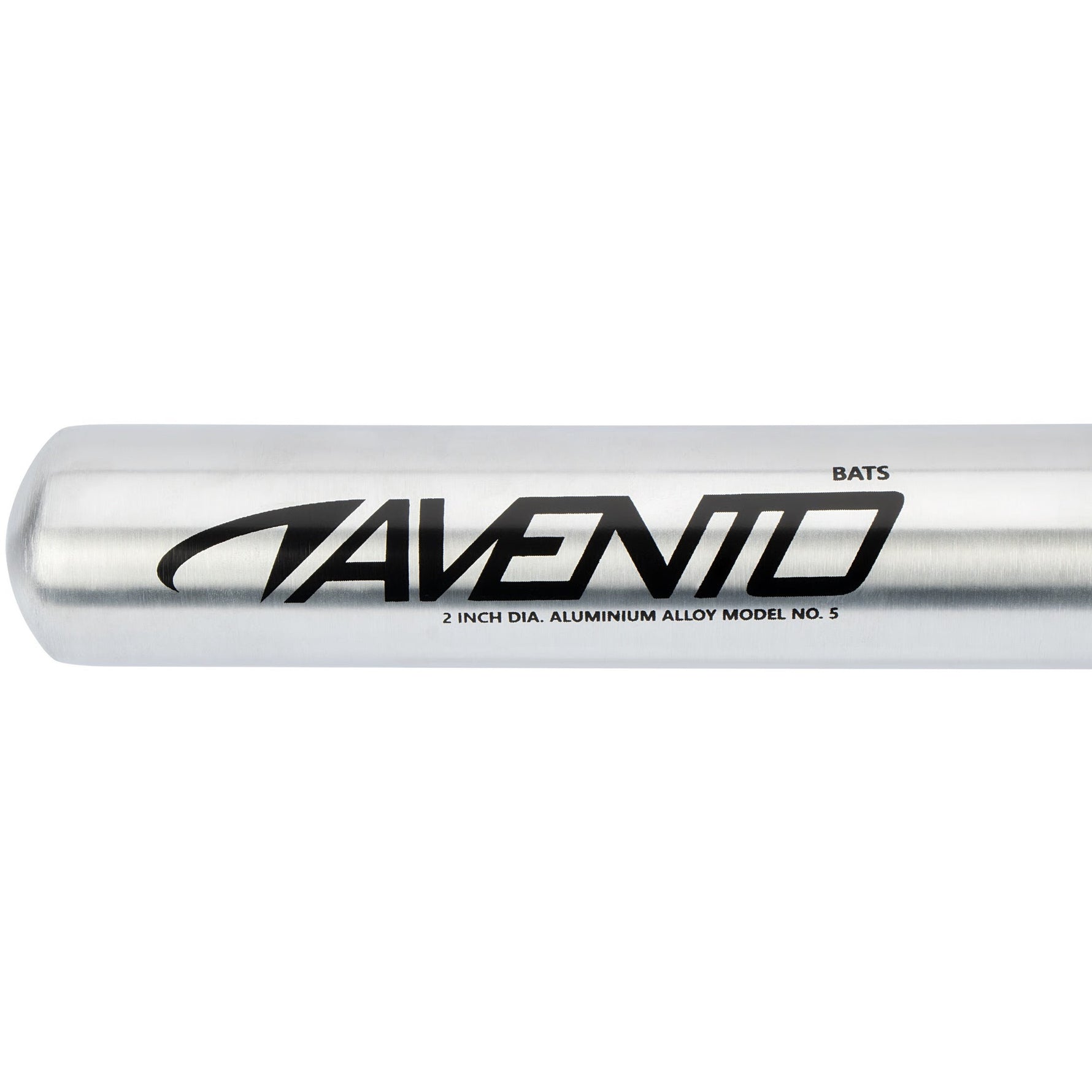 Bata baseball Avento,  aluminiu, 65 cm