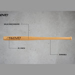 Bata baseball Avento, lemn ,78 cm