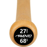 Bata baseball Avento, lemn.  68 cm