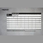 Bata baseball Avento, lemn.  68 cm