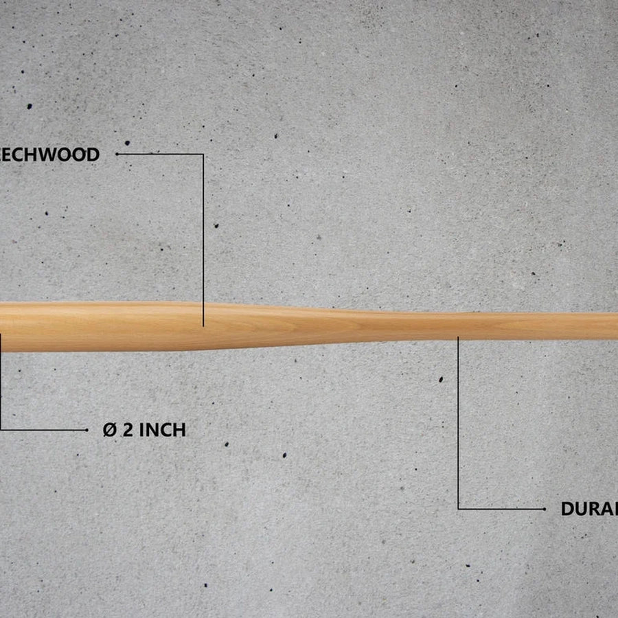 Bata baseball, lemn 68 cm