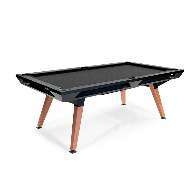 Masă de Biliard Exterior Cornilleau Origin – HPL 12mm, Oțel, 215x120cm - expert - sport.ro