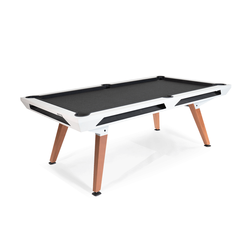 Masă de Biliard Exterior Cornilleau Origin – HPL 12mm, Oțel, 215x120cm - expert - sport.ro