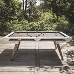 Masă de Biliard Exterior Cornilleau Origin – HPL 12mm, Oțel, 215x120cm - expert - sport.ro