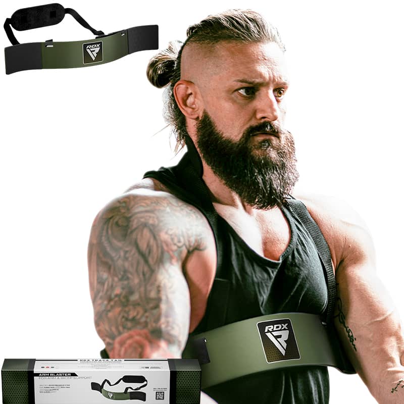 Blaster pentru Biceps RDX T2
