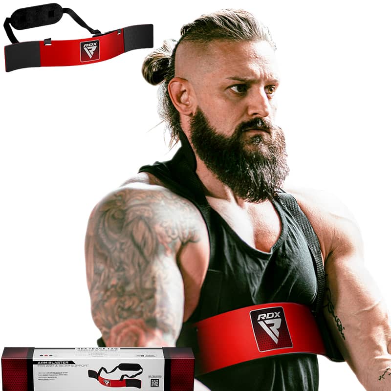 Blaster pentru Biceps RDX T2
