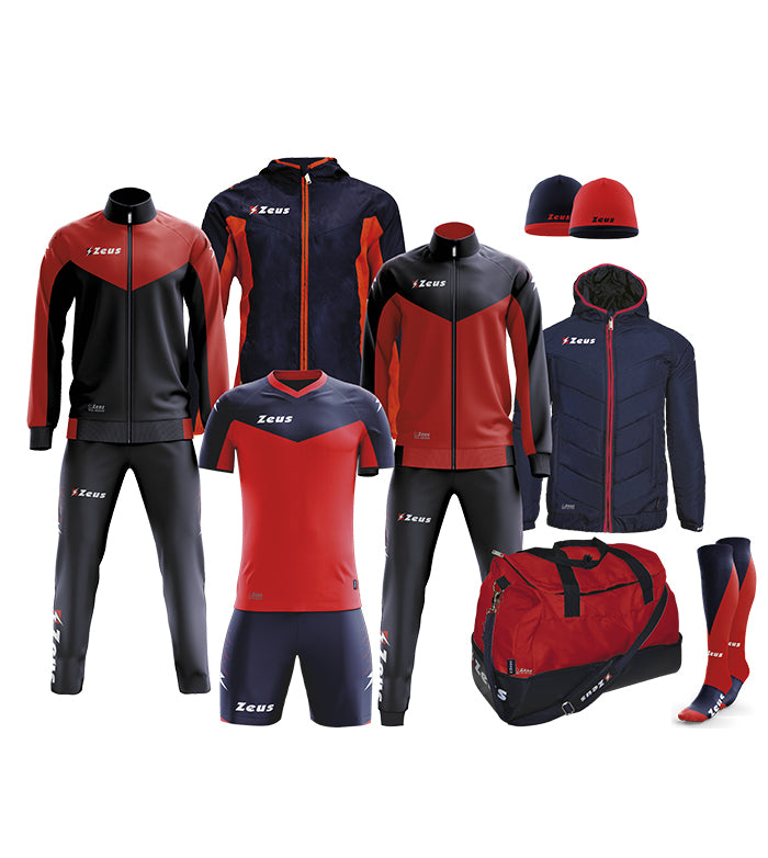 Box zeus Ulysse 8 piese