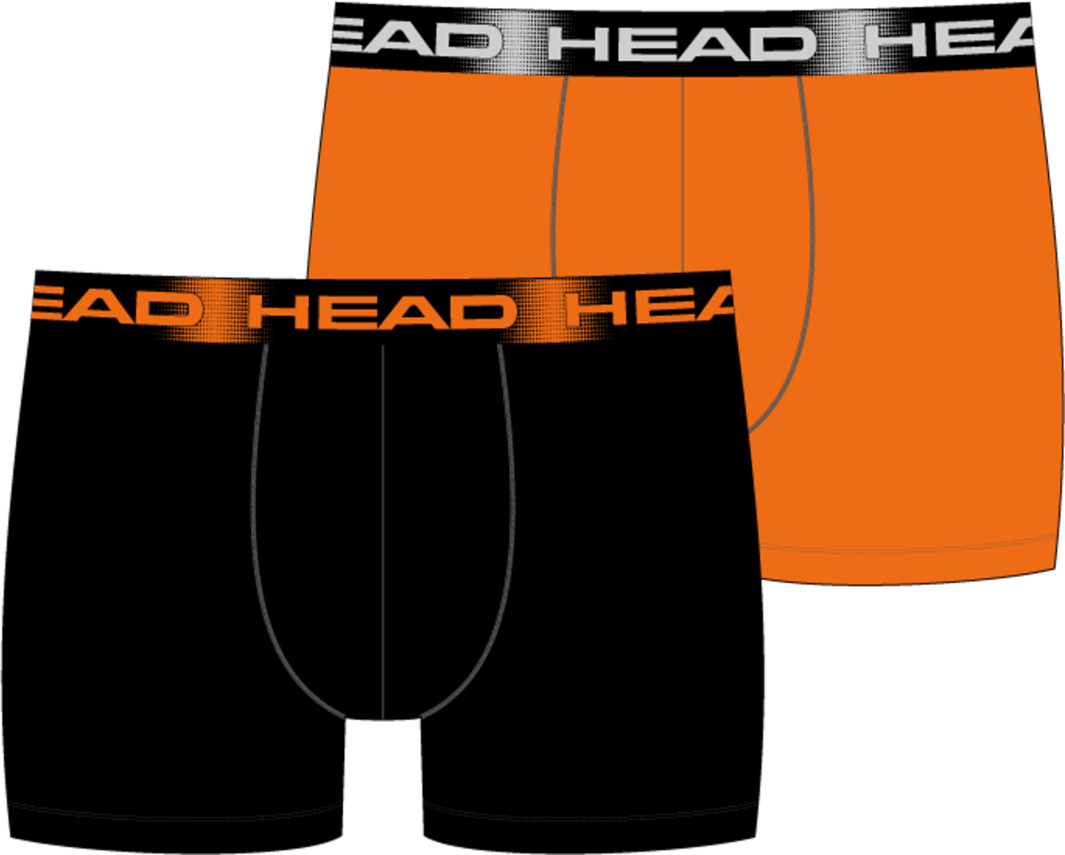 Boxeri Head, set 2 bucati