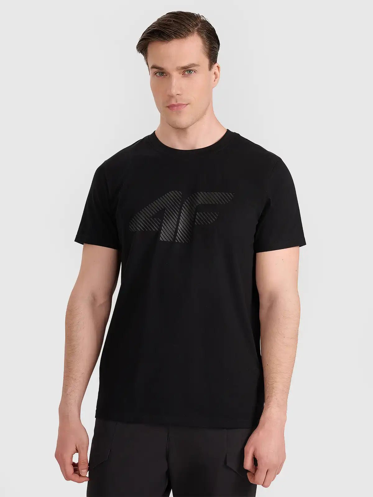 Tricou Bumbac 100% 180g/m² Unisex Guler Rotund - expert - sport.ro