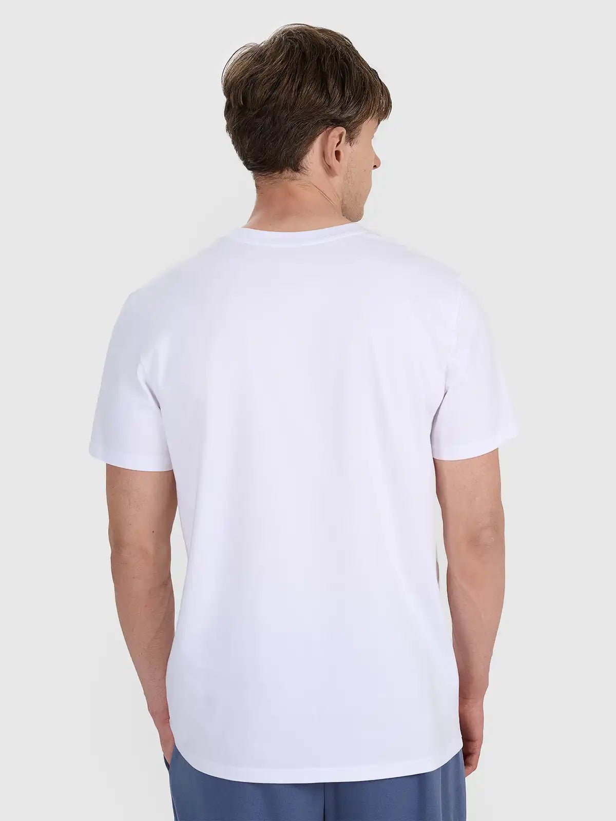 Tricou Bumbac 100% 180g/m² Unisex Guler Rotund - expert - sport.ro