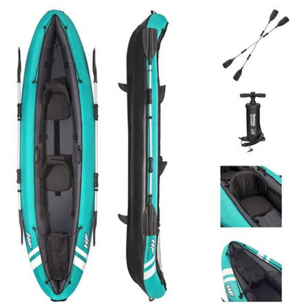 Caiac gonflabil Hydro Force Ventura X2