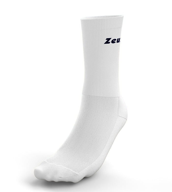 Șosete Joase Relaxare Bumbac 80% Junior 36-40 Alb