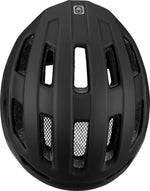 Cască Bicicletă SUMMIT Adulți Ajustabilă 58-62cm Negru/Gri