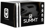 Cască Bicicletă SUMMIT Adulți Ajustabilă 58-62cm Negru/Gri