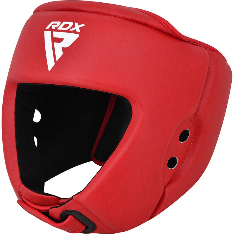 Cășcă Box Competiție Amatori RDX AS1 Albastru Roșu
