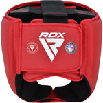 Cășcă Box Competiție Amatori RDX AS1 Albastru Roșu