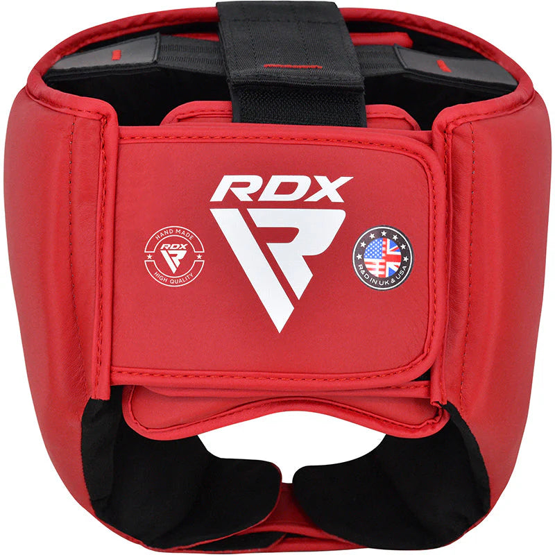 Cășcă Box Competiție Amatori RDX AS1 Albastru Roșu