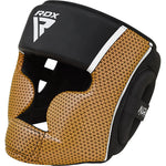 Cășcă Box RDX Aura Plus T-17 Negru/Auriu Roșu/Negru Albastru/Negru
