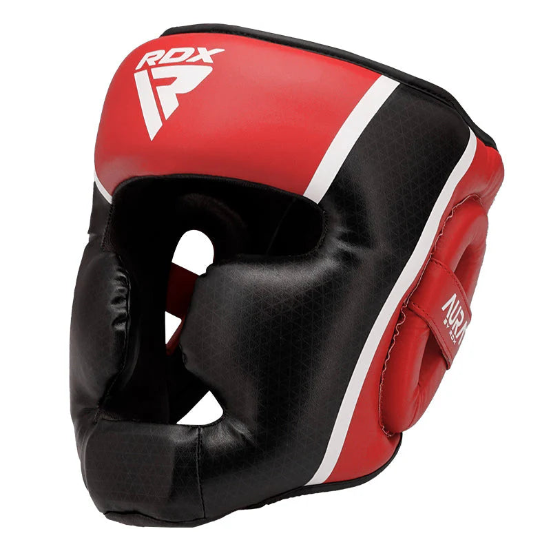 Cășcă Box RDX Aura Plus T-17 Negru/Auriu Roșu/Negru Albastru/Negru