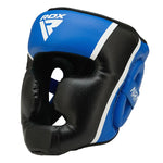 Cășcă Box RDX Aura Plus T-17 Negru/Auriu Roșu/Negru Albastru/Negru