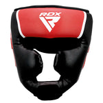Cășcă Box RDX Aura Plus T-17 Negru/Auriu Roșu/Negru Albastru/Negru