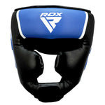 Cășcă Box RDX Aura Plus T-17 Negru/Auriu Roșu/Negru Albastru/Negru