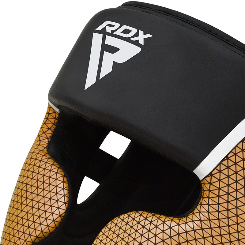 Cășcă Box RDX Aura Plus T-17 Negru/Auriu Roșu/Negru Albastru/Negru