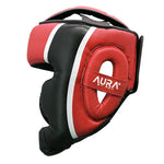 Cășcă Box RDX Aura Plus T-17 Negru/Auriu Roșu/Negru Albastru/Negru