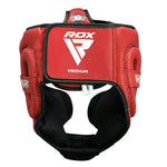 Cășcă Box RDX Aura Plus T-17 Negru/Auriu Roșu/Negru Albastru/Negru