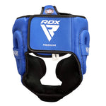 Cășcă Box RDX Aura Plus T-17 Negru/Auriu Roșu/Negru Albastru/Negru