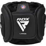 Cășcă Box RDX Aura Plus T-17 Negru/Auriu Roșu/Negru Albastru/Negru