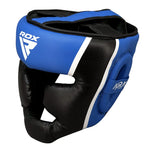 Cășcă Box RDX Aura Plus T-17 Negru/Auriu Roșu/Negru Albastru/Negru
