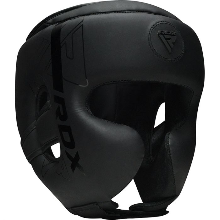 Cască Box RDX F6 Matte – Piele Maya Hide, Protecție CE