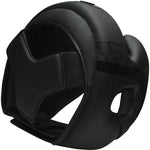 Cască Box RDX F6 Matte – Piele Maya Hide, Protecție CE