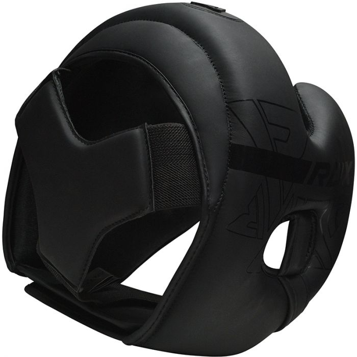 Cască Box RDX F6 Matte – Piele Maya Hide, Protecție CE