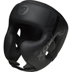 Cască Box RDX F6 Matte – Piele Maya Hide, Protecție CE