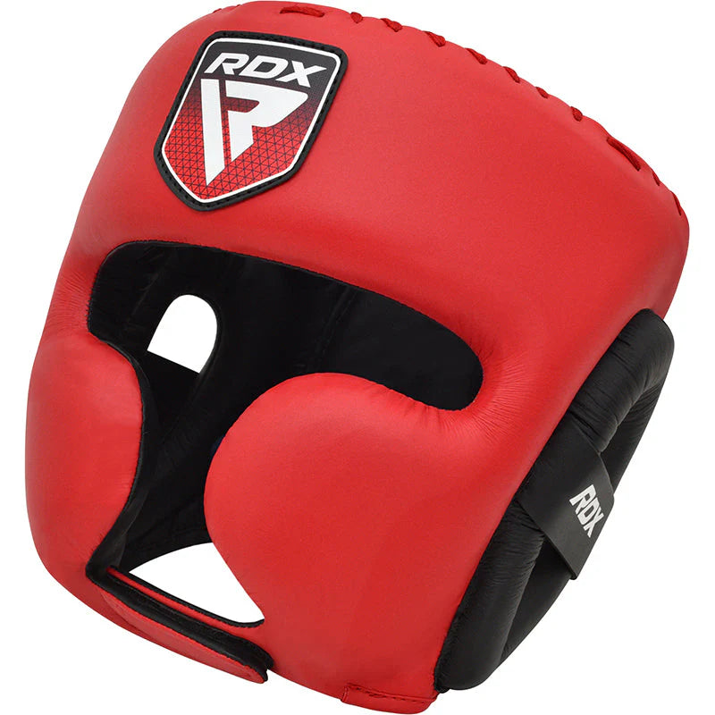 Casca de box RDX APEX, cu protectie pentru obraji