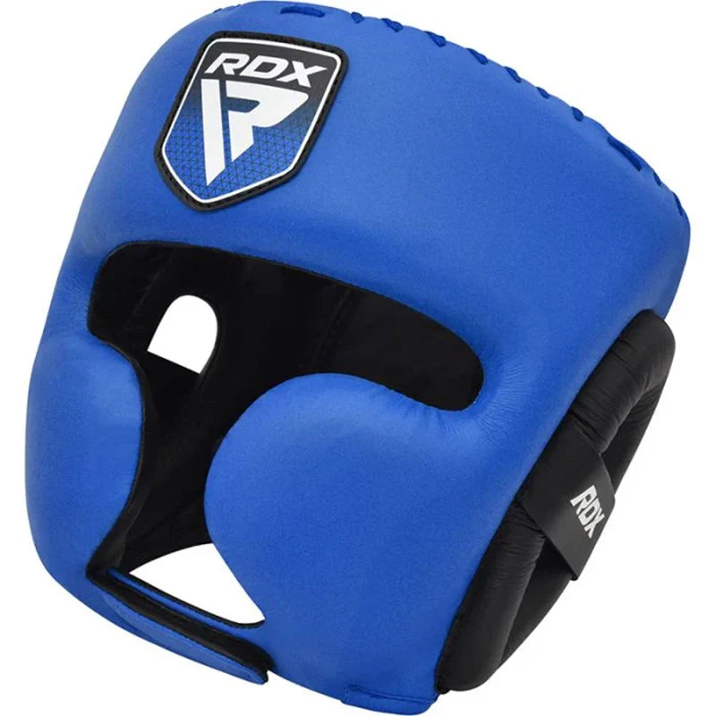 Casca de box RDX APEXm, cu protectie pentru obraji