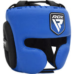 Casca de box RDX APEXm, cu protectie pentru obraji