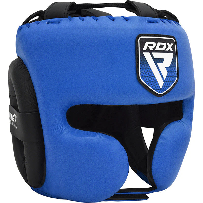 Casca de box RDX APEXm, cu protectie pentru obraji
