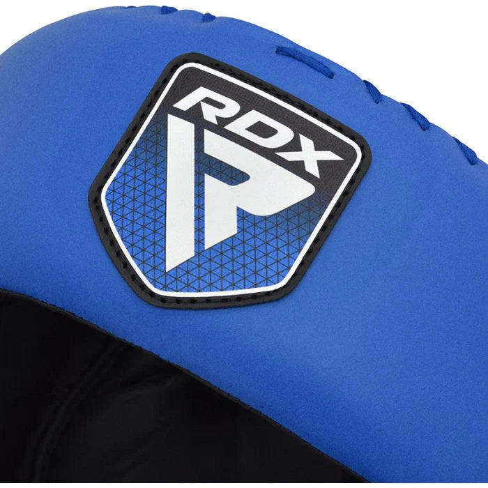 Casca de box RDX APEXm, cu protectie pentru obraji