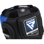 Casca de box RDX APEXm, cu protectie pentru obraji