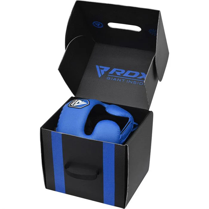 Casca de box RDX APEXm, cu protectie pentru obraji